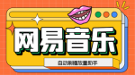 爆款脚本揭秘！用刷播放量脚本赚取网易云音乐平台收益的秘密！