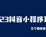 变现逻辑超简单，让你每天都能轻松提现！抖音小程序项目让你零压力赚钱！
