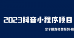 变现逻辑超简单，让你每天都能轻松提现！抖音小程序项目让你零压力赚钱！