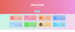 OneTool多平台助手程序源码，让你搭建的网站更加易用！