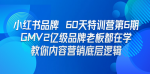 可以轻松复制的小红书运营方法，打造爆款笔记，带你做一个能赚钱的小红书！
